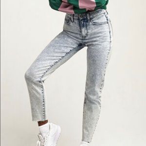 RSQ Acid Wash Jeans